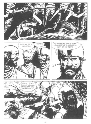 Zagor L294 - Neljudi