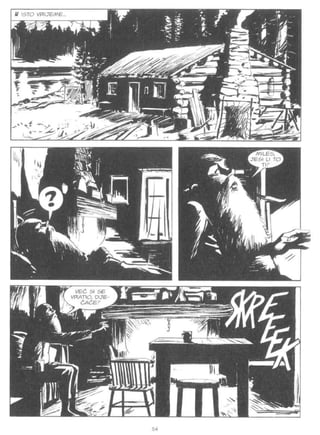 Zagor L294 - Neljudi