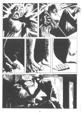 Zagor L294 - Neljudi