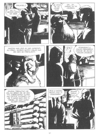 Zagor L294 - Neljudi