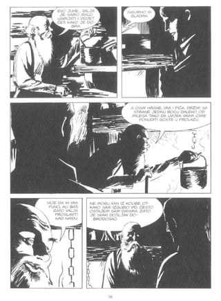 Zagor L294 - Neljudi