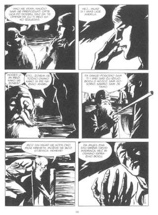 Zagor L294 - Neljudi