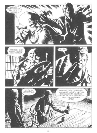 Zagor L294 - Neljudi