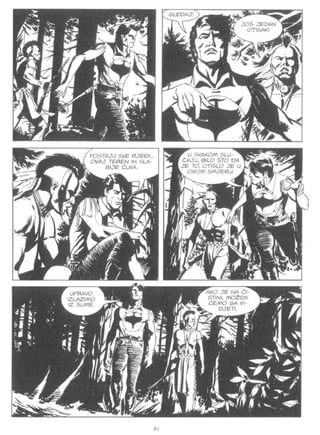 Zagor L294 - Neljudi