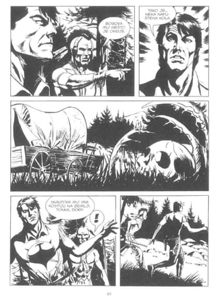 Zagor L294 - Neljudi