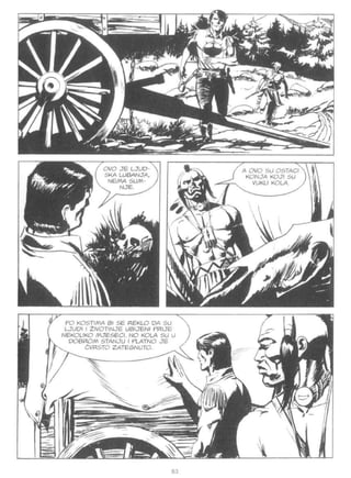 Zagor L294 - Neljudi