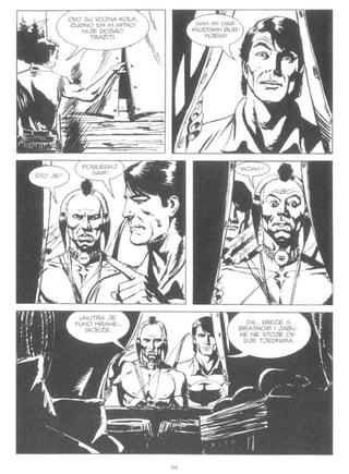 Zagor L294 - Neljudi