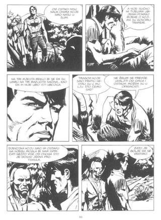 Zagor L294 - Neljudi