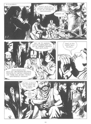 Zagor L294 - Neljudi