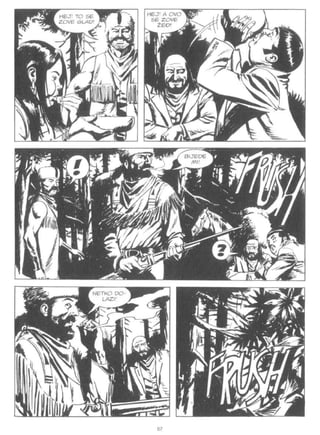 Zagor L294 - Neljudi