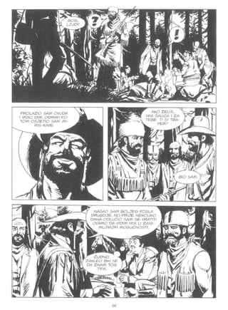 Zagor L294 - Neljudi