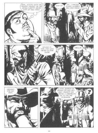 Zagor L294 - Neljudi