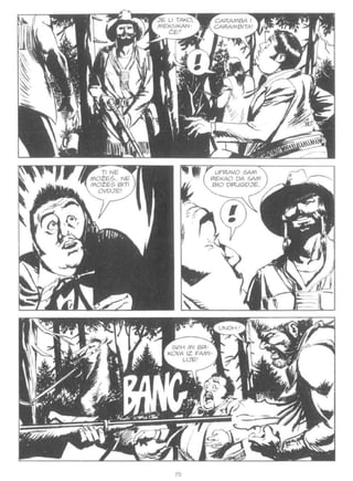 Zagor L294 - Neljudi