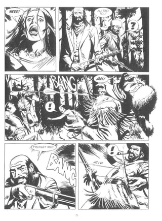 Zagor L294 - Neljudi