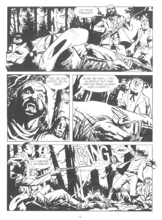 Zagor L294 - Neljudi