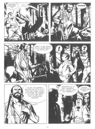 Zagor L294 - Neljudi