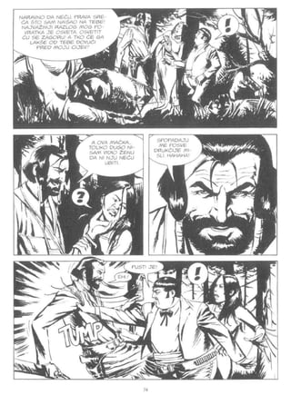 Zagor L294 - Neljudi