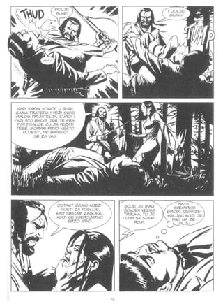 Zagor L294 - Neljudi