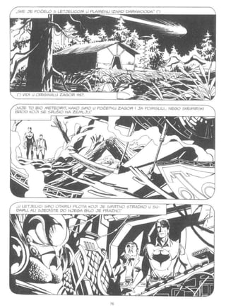 Zagor L294 - Neljudi