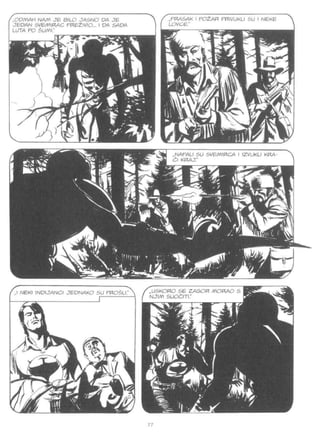 Zagor L294 - Neljudi