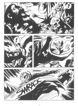 Zagor L294 - Neljudi