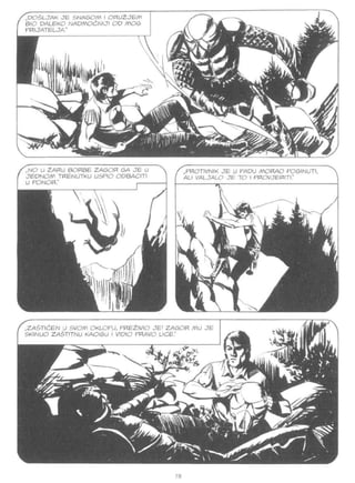 Zagor L294 - Neljudi