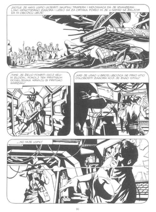 Zagor L294 - Neljudi