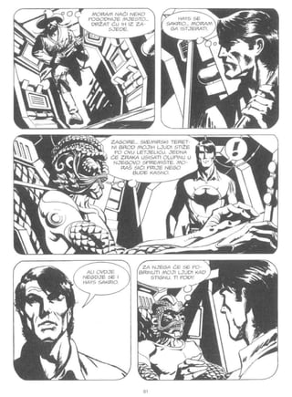 Zagor L294 - Neljudi