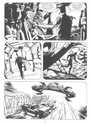 Zagor L294 - Neljudi