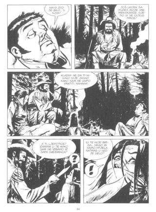 Zagor L294 - Neljudi