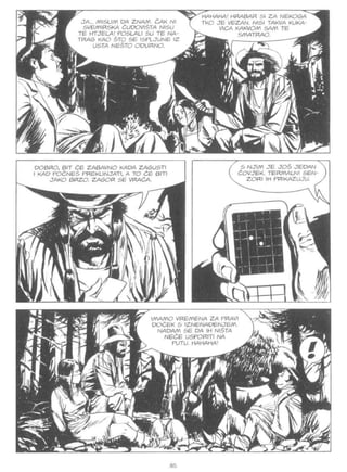 Zagor L294 - Neljudi