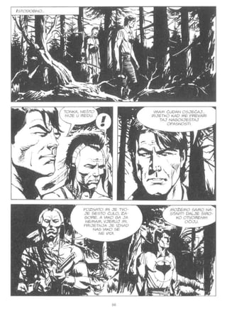 Zagor L294 - Neljudi