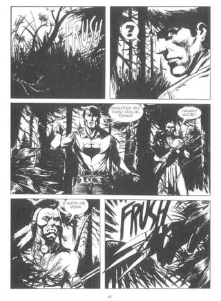 Zagor L294 - Neljudi