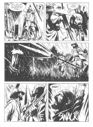 Zagor L294 - Neljudi