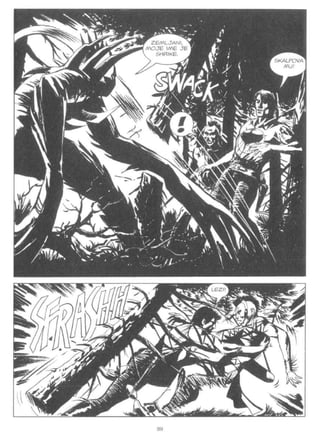 Zagor L294 - Neljudi