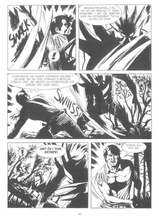 Zagor L294 - Neljudi