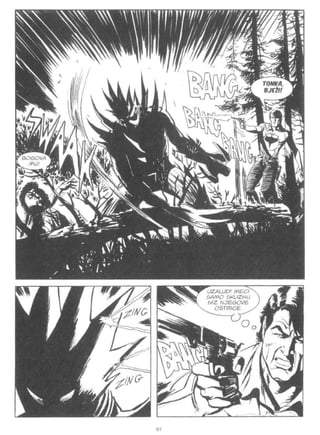 Zagor L294 - Neljudi