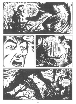 Zagor L294 - Neljudi