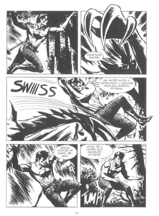 Zagor L294 - Neljudi