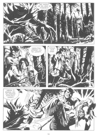 Zagor L294 - Neljudi