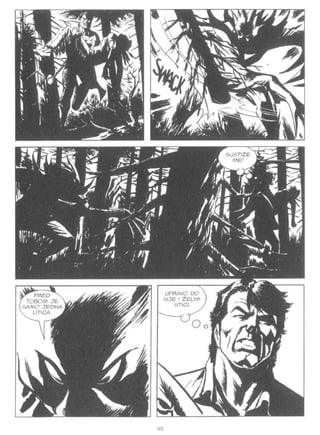 Zagor L294 - Neljudi