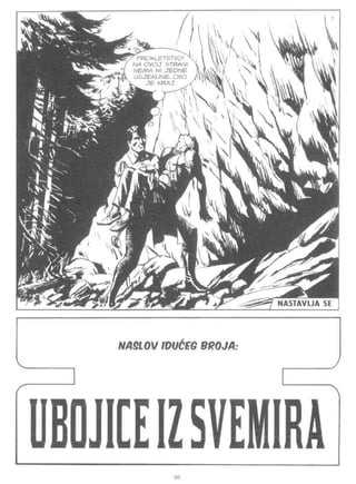 Zagor L294 - Neljudi