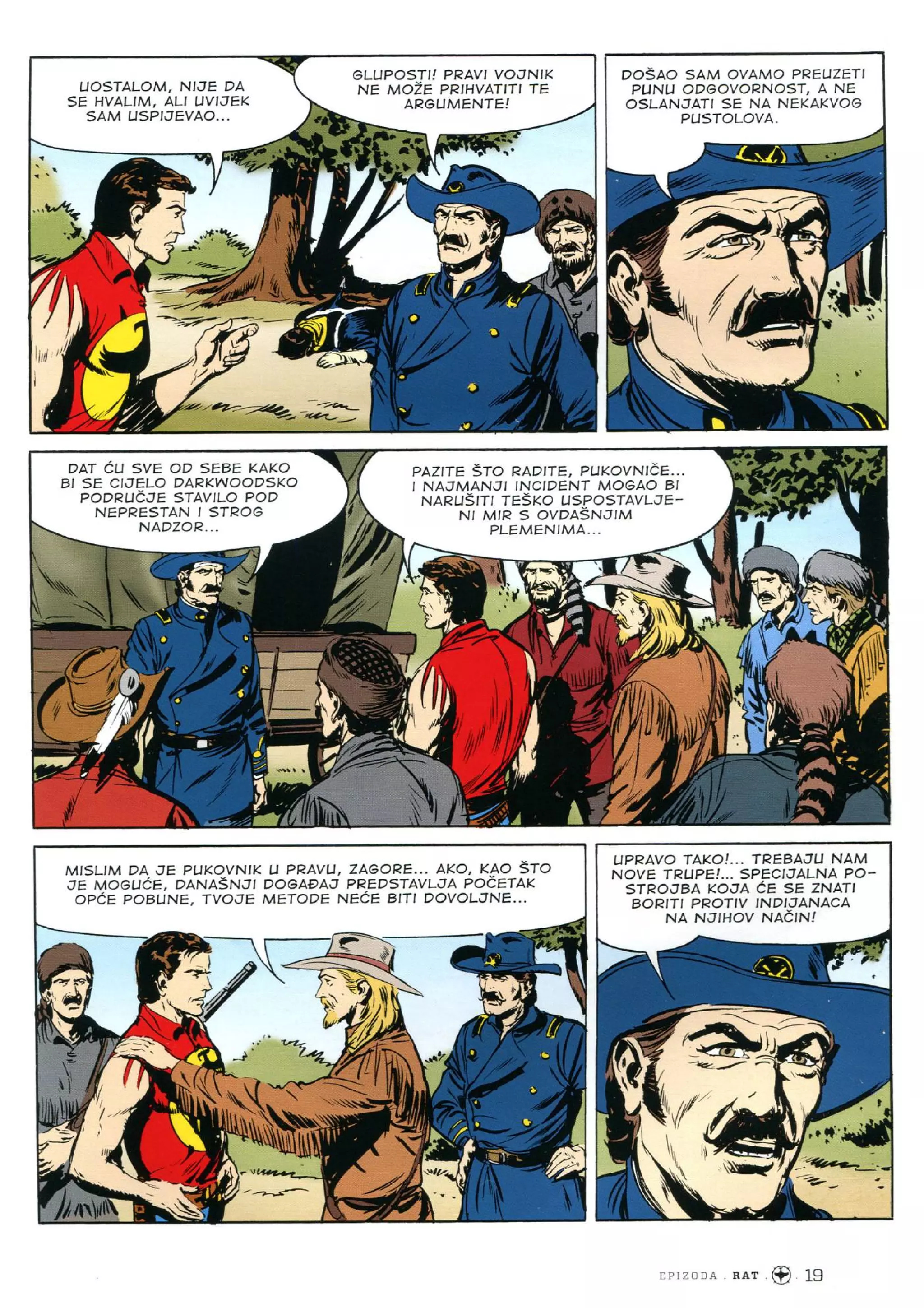 Zagor lib col 15 nasilje u darkwoodu