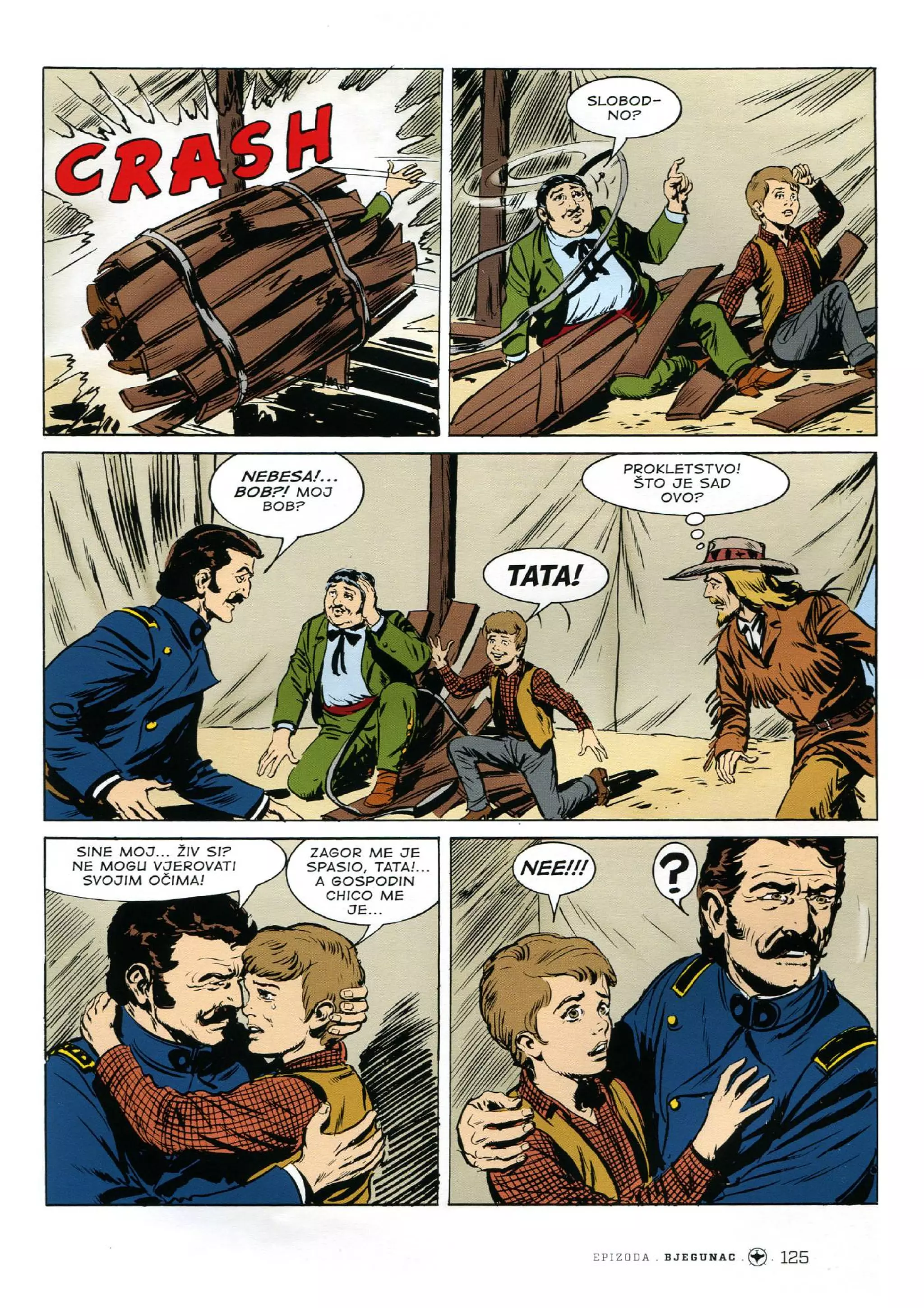 Zagor lib col 15 nasilje u darkwoodu