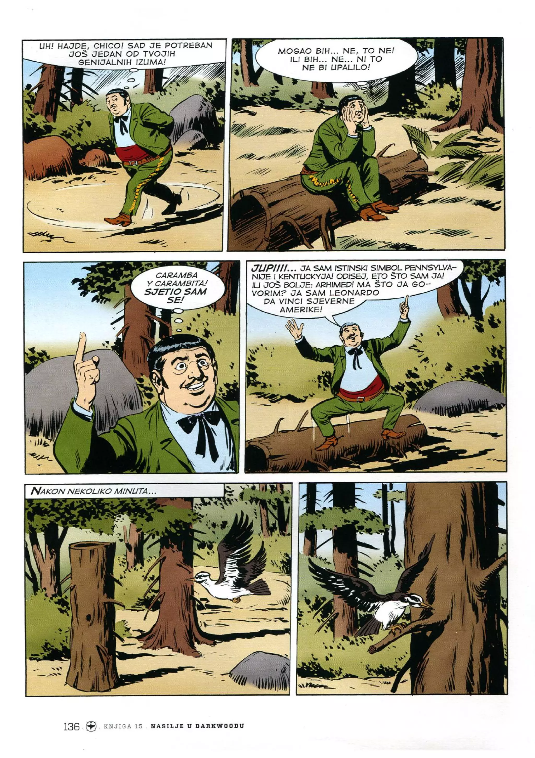 Zagor lib col 15 nasilje u darkwoodu