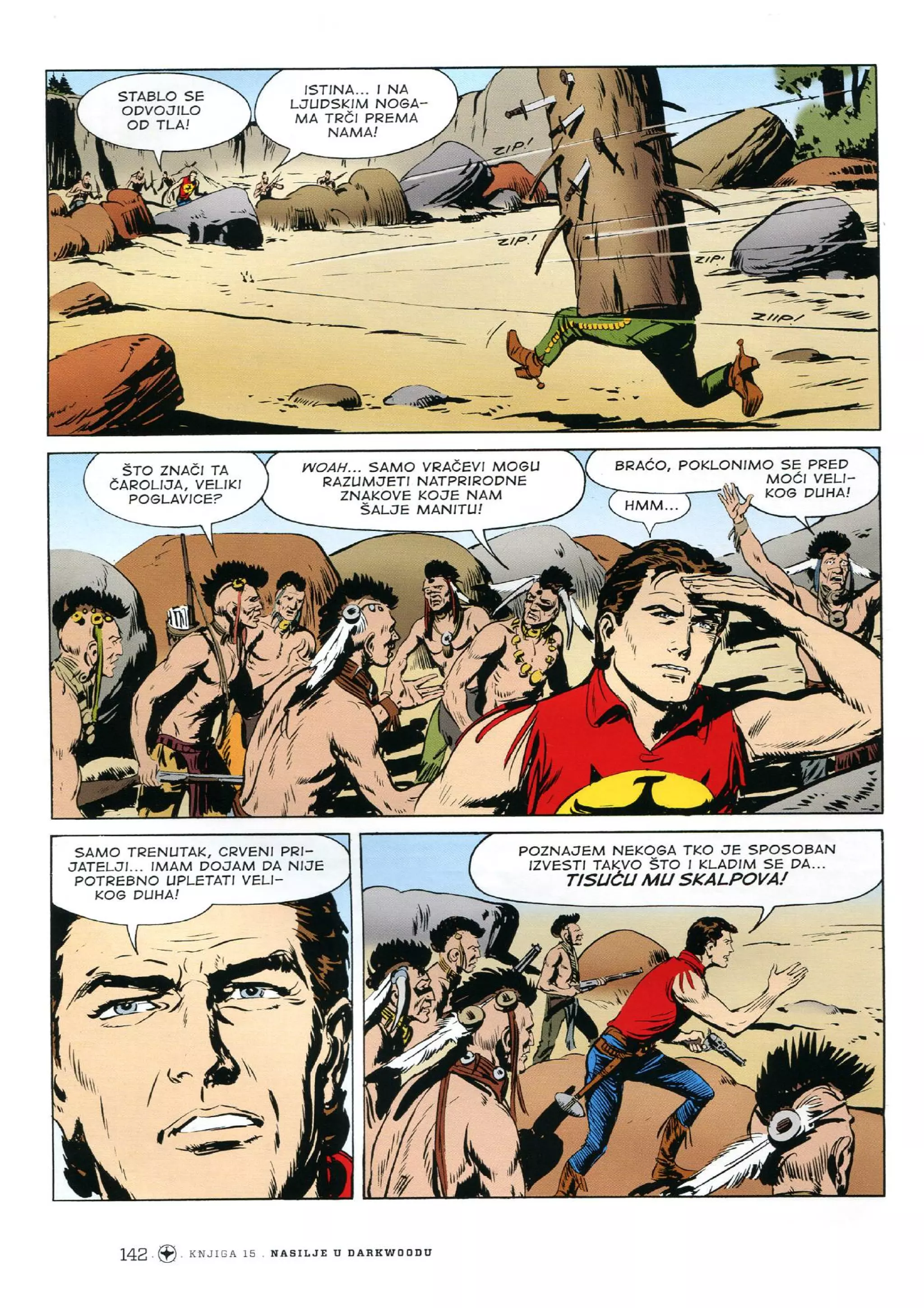 Zagor lib col 15 nasilje u darkwoodu