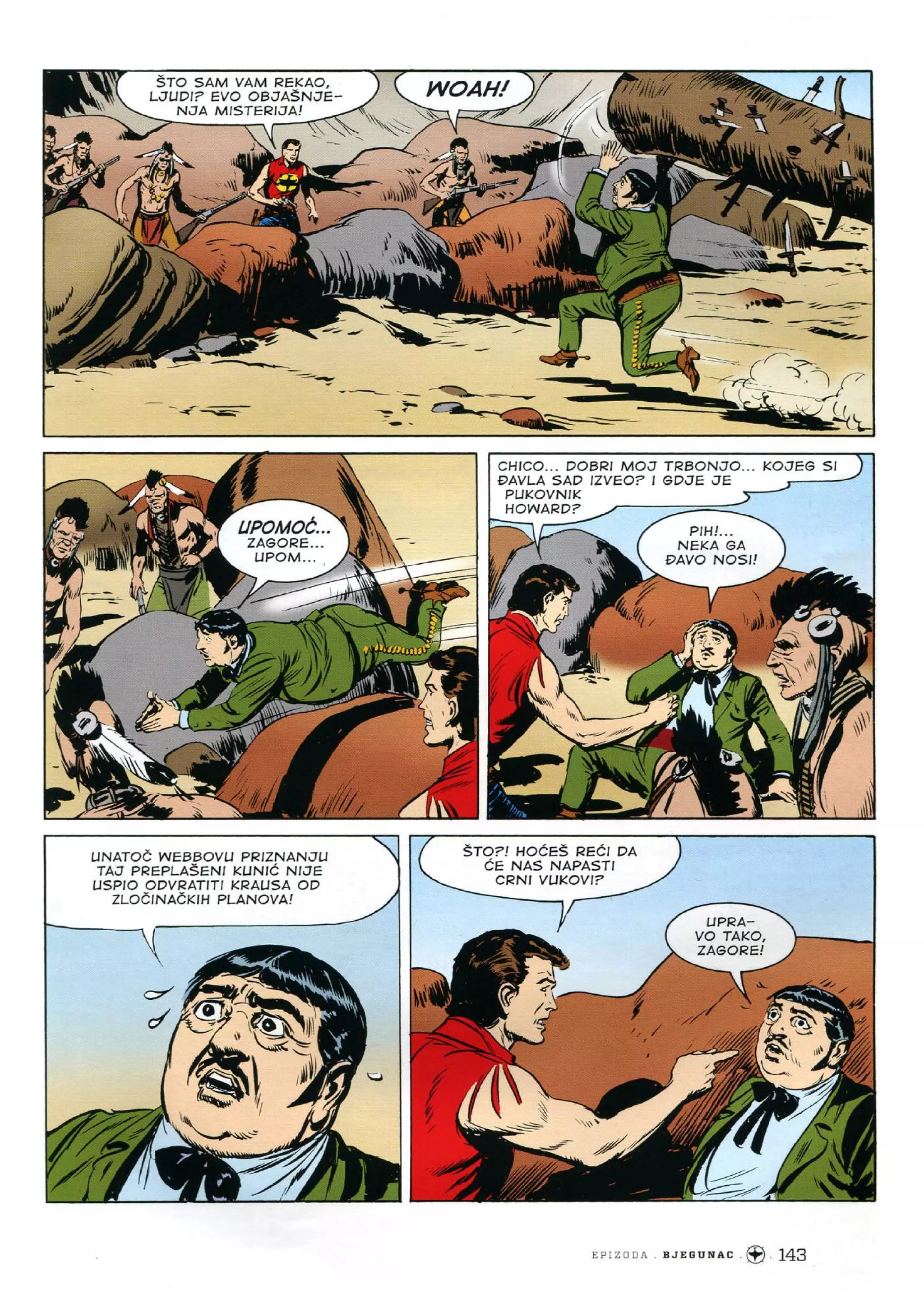 Zagor lib col 15 nasilje u darkwoodu