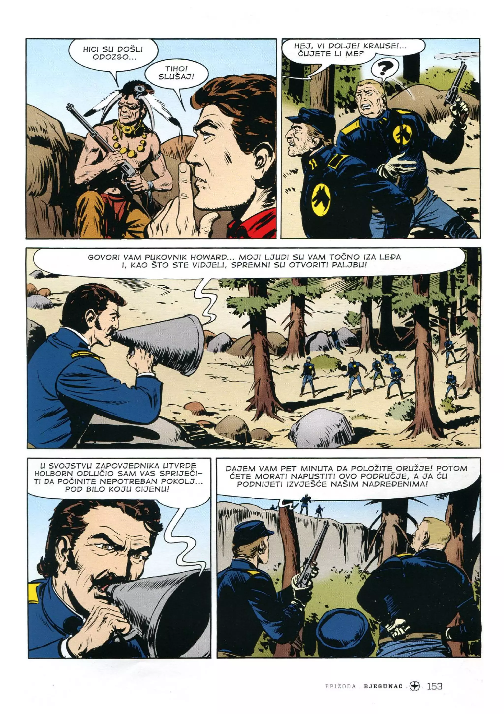 Zagor lib col 15 nasilje u darkwoodu