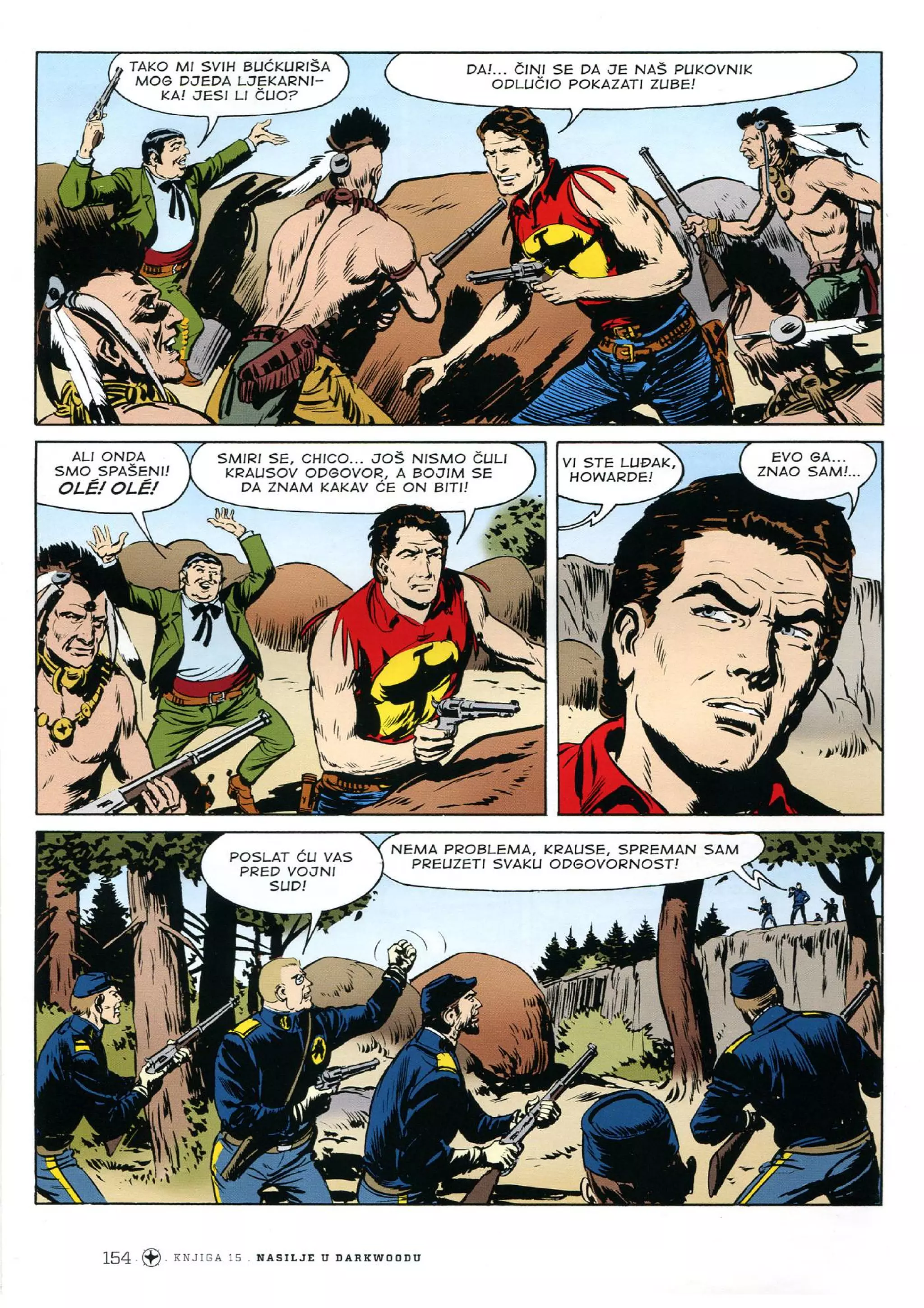 Zagor lib col 15 nasilje u darkwoodu