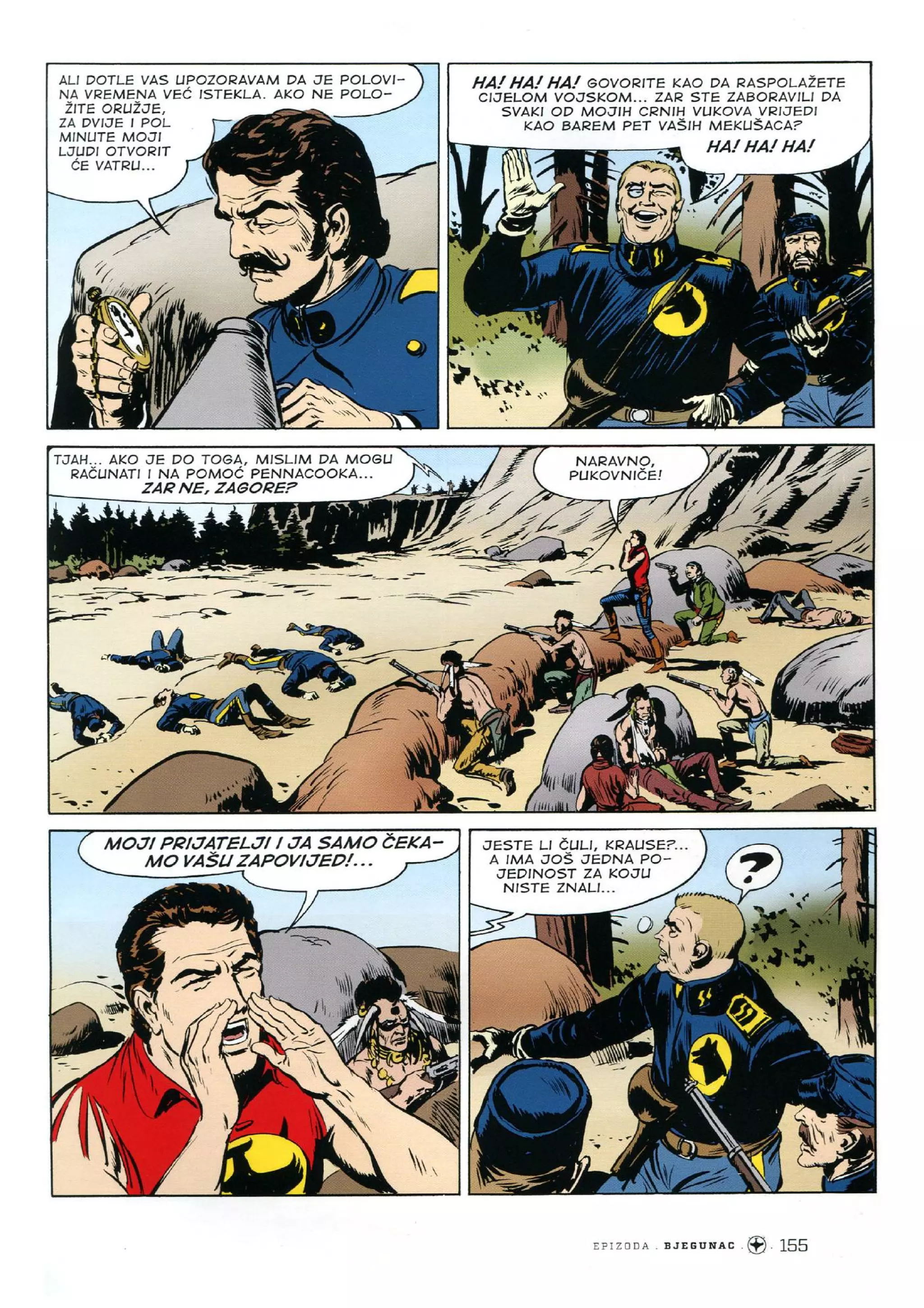 Zagor lib col 15 nasilje u darkwoodu